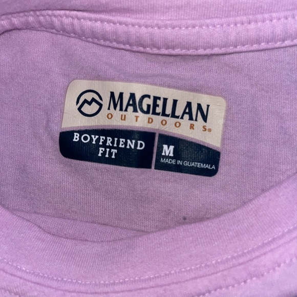 light purple size M magellan long sleeve! - Picture 3 of 3